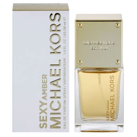 michael kors sexy ambet|Sexy Amber Michael Kors for women .